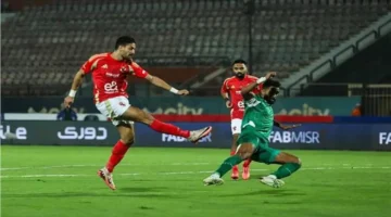 قمة الدوري المصري.. توقيت مواجهة الأهلي والاتحاد الحاسمة والقنوات الناقلة.